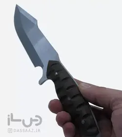 چاقوی شکاری و کوهنوردی عباس بیات