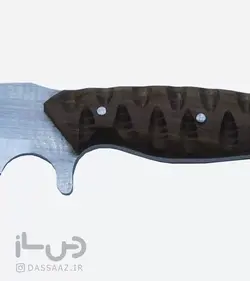 چاقوی شکاری و کوهنوردی عباس بیات