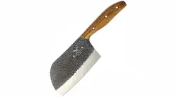 ساطور صربستانی حرفه ای آشپزخانه مدل SHF24