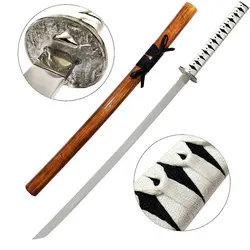 شمشیر Katana زنجان مدل Ogimachi