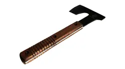 تبر حرفه ای آفرود زنجان مدل Super Blade