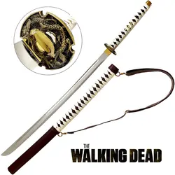 شمشیر رزمی کاتانا مدل Walking Dead