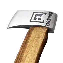 تبر فولادی بزرگ زنجان مدل Council