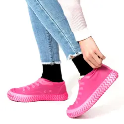 کاور ضدآب کفش سیلیکونی مدل WSS