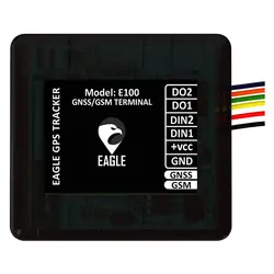 ردیاب خودرو ایگل مدل E100