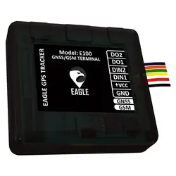 ردیاب خودرو ایگل مدل E100