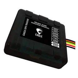 ردیاب خودرو ایگل مدل E100