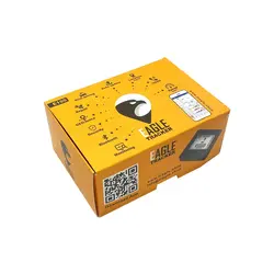 ردیاب خودرو ایگل مدل E100