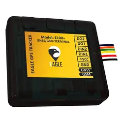 ردیاب خودرو ایگل مدل E100 Plus