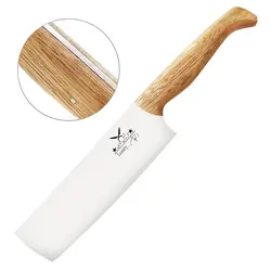 چاقو ساطوری استیل زنجان مدل ND