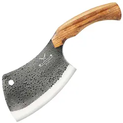 ساطور گوشت و استخوان زنجان مدل Fire Blade