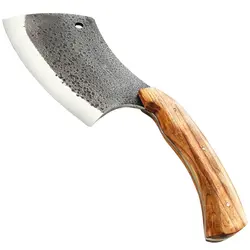 ساطور گوشت و استخوان زنجان مدل Fire Blade