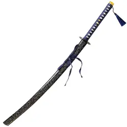 شمشیر کاتانا 7 میل حرفه ای مدل Shosan