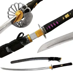 شمشیر حرفه ای کاتانا مدل Kengo