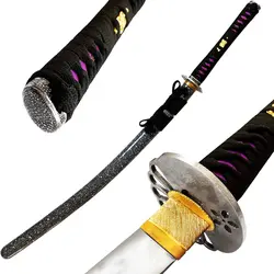 شمشیر حرفه ای کاتانا مدل Kengo