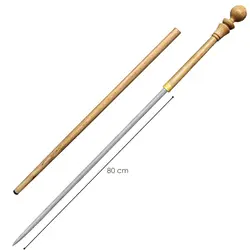 عصای شمشیری سلطنتی مدل Melech