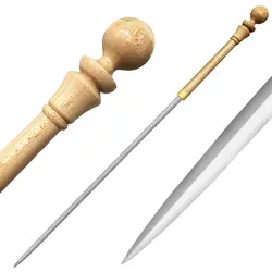 عصای شمشیری سلطنتی مدل Melech