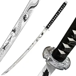 کاتانا سامورایی مدل Kabukimono