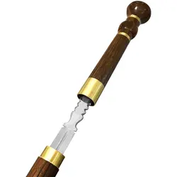 عصای سلطنتی شمشیری مدل Lux