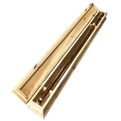 عصای سلطنتی شمشیری مدل Lux