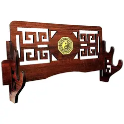 پایه شمشیر دوطبقه دیواری مدل Kyrin