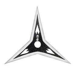 شوریکن فلزی پرتابی مدل three blades