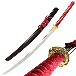 شمشیر رزمی کاتانا 6 میل مدل Crimson