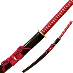 شمشیر رزمی کاتانا 6 میل مدل Crimson