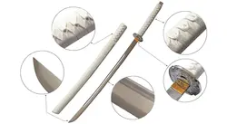 شمشیر کاتانا مدل Yamamoto