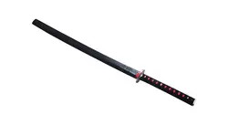 شمشیر کاتانا سامورایی مدل Nabeshima