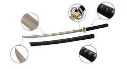 شمشیر کاتانا دایتو مدل kendo