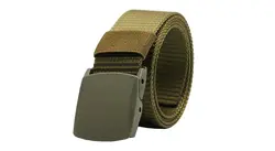 کمربند نظامی تاکتیکال مدل Auto Buckle