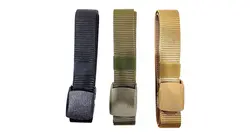 کمربند نظامی تاکتیکال مدل Auto Buckle