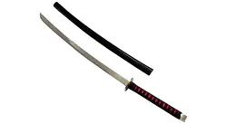 شمشیر سامورایی کاتانا مدل Hattori