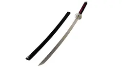 شمشیر سامورایی کاتانا مدل Hattori