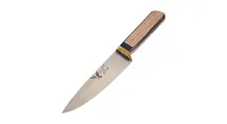 سرویس چاقو آشپزخانه 2 پارچه غفاری زنجان مدل 12C