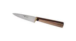 سرویس چاقو آشپزخانه 2 پارچه غفاری زنجان مدل 12C