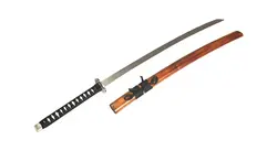 شمشیر سامورایی کاتانا مدل Takeda