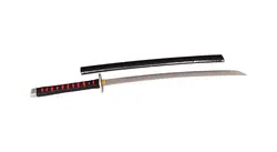 شمشیر سامورایی واکیزاشی مدل Naga2