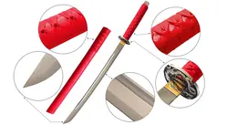 شمشیر سامورایی کوداچی مدل TS23