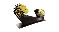 پایه نگه دارنده شمشیر مدل Eagle