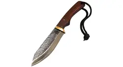 چاقو سفری شاهی زنجان مدل Moray12