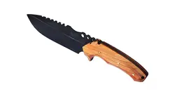 چاقو سفری Hunter زنجان مدل HC10