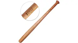 چوب بیسبال حرفه ای چنار مدل BS4