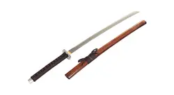 شمشیر سامورایی کاتانا مدل Azuchi