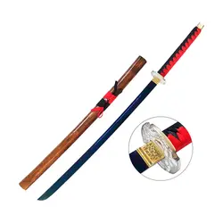 شمشیر سامورایی رزمی کاتانا مدل Sanjo