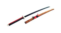 شمشیر سامورایی رزمی کاتانا مدل Sanjo