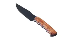چاقو سفری مروارید زنجان مدل BH18