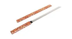 شمشیر رزمی نینجا مدل Brisk