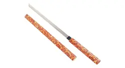 شمشیر رزمی نینجا مدل Brisk